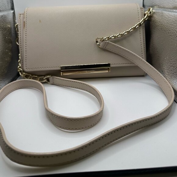 Kate Spade Heritage Make It Mine Tusk Camilla Bag, Flap & Extra Strap Set - Picture 2 of 12